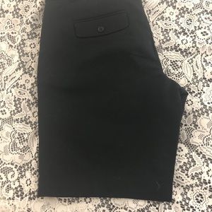 Banana Republic Black Shorts